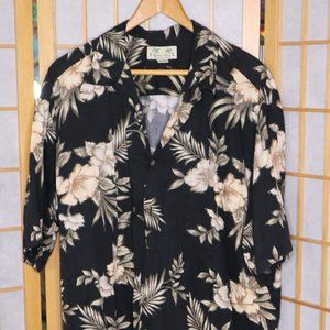 Kona Kai mens XXL button down